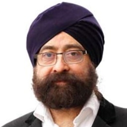 Dr. Tirath Virdee